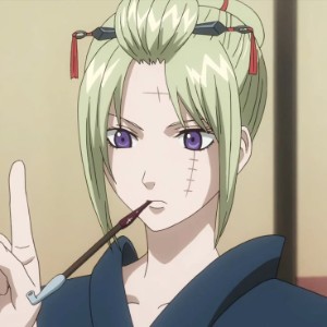 Tsukuyo (Gintama)