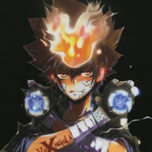 Tsuna (REBORN!)
