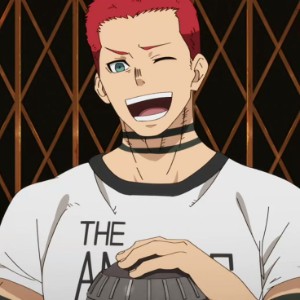 Vulcan (Fire Force)