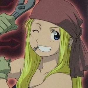 Winry (Fullmetal Alchemist)