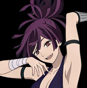 Yuzuriha (Hell's Paradise)