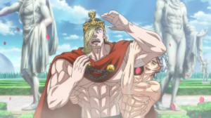 Apolo x Ares