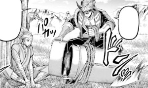 Buddha x Kintoki