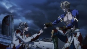 Hades x Poseidon