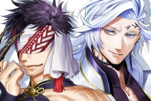 Hades x Qin Shi Huang