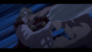 Heracles x Ares