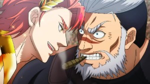 Leonidas x Apolo
