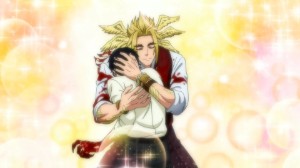 Lucifer x Beelzebub