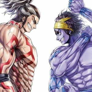 Shiva x Raiden