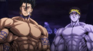 Shiva x Rudra