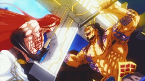 Thor x Lu Bu