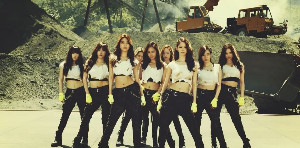 girls' generation - catch me if you can (korean version)