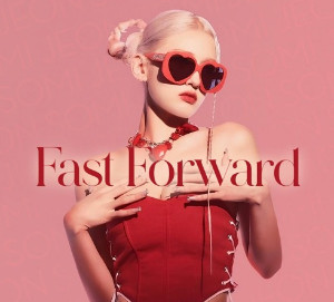 jeon somi - fast forward