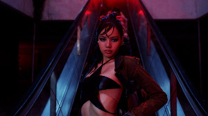 lisa - rockstar