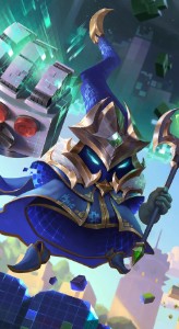 Final Boss (LOR)