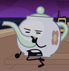 Tea Kettle
