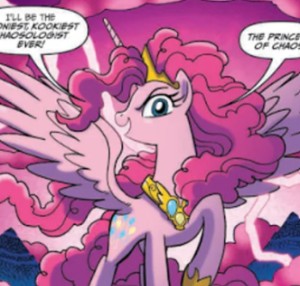 Chaos Princess Pinkie Pie