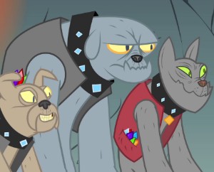 Diamond Dogs