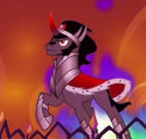 King Sombra