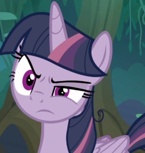 Mean Twilight Sparkle