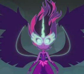 Midnight Sparkle