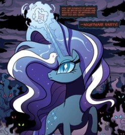 Nightmare Rarity