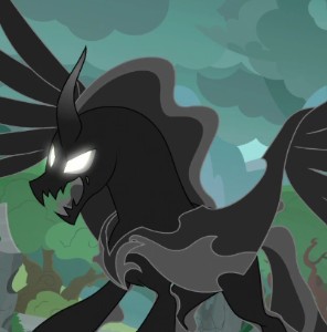 Pony Of Shadows