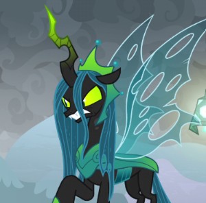 Queen Chrysalis