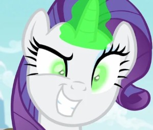 Rarity Insperation Manifestation