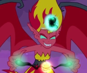 Sunset Shimmer