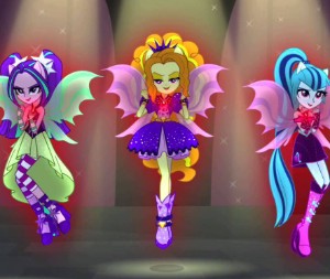The Dazzlings