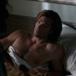 Season 8 Sam