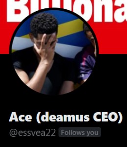 Ace deamus ceo @essvea22