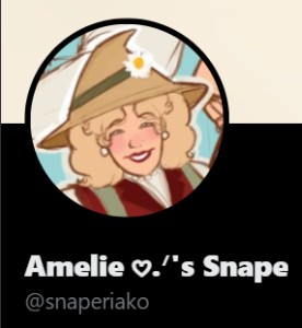 Amelie @snaperiako