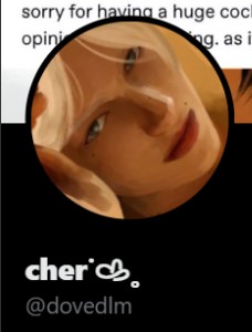 cher @dovedlm