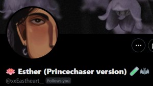 Ester @xxEastheart
