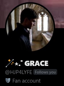 Grace @HJP4LYFE