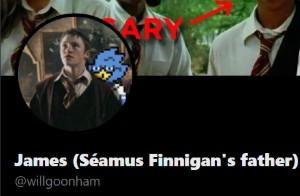 James @willgoonham