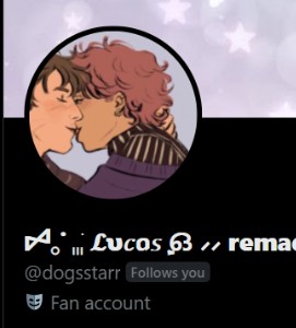 Lucas @dogstarr