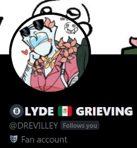 Lyde @DREVILLEY