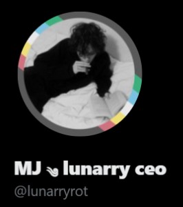 Mj @lunarryrot