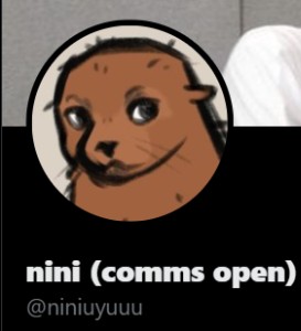 NINI!!!!! \^o^/ @niniuyuuu