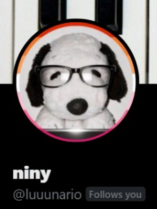 niny @luuunario