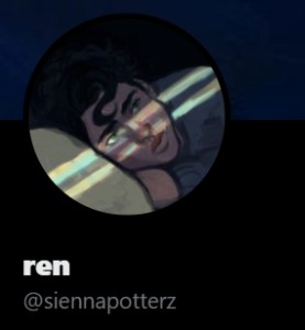 ren @siennapotterz
