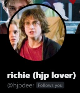 Richie @hjpdeer