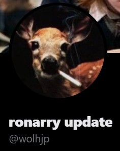 ronarry update @wolhjp