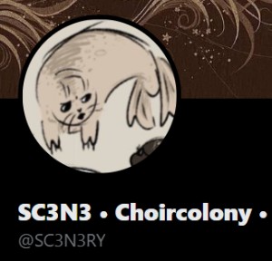 @SC3N3RY