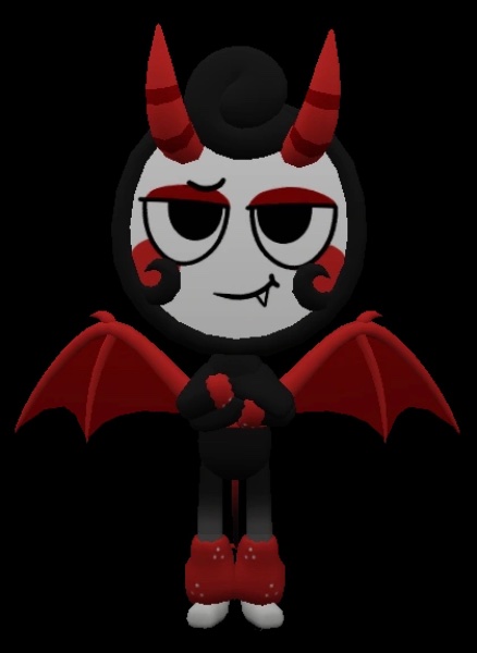 Crimson Imp