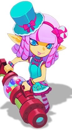 Sugar Rush Tristana
