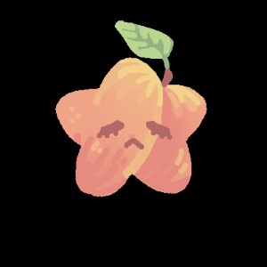 peachy